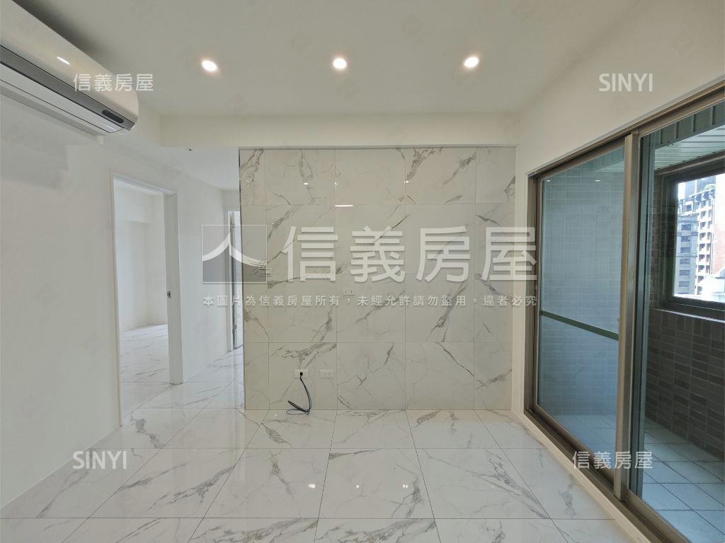 仁愛公園裝潢電梯２房房屋室內格局與周邊環境