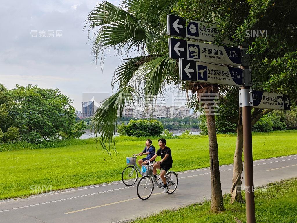 仁愛公園裝潢電梯２房房屋室內格局與周邊環境