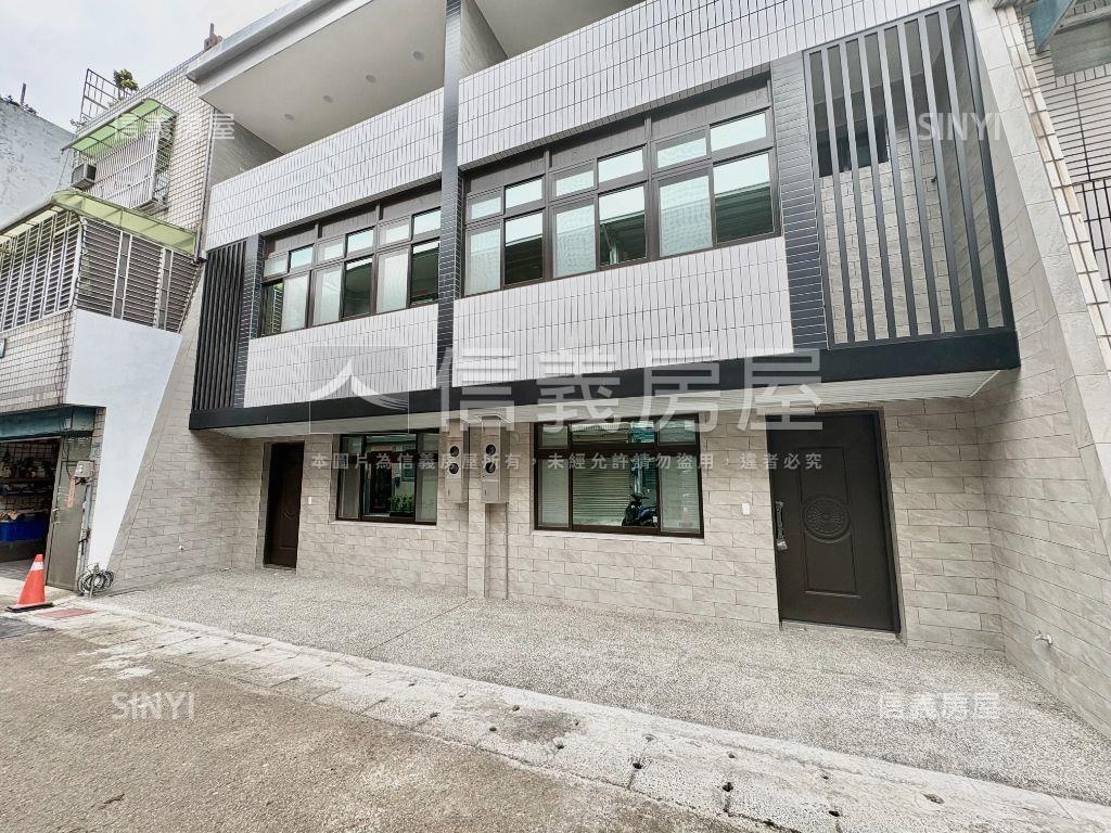 金陵路整新美透天房屋室內格局與周邊環境