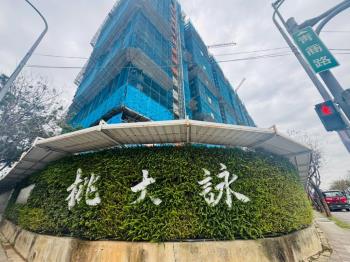 ㊖桃大詠Ａ３稀格局雙平車