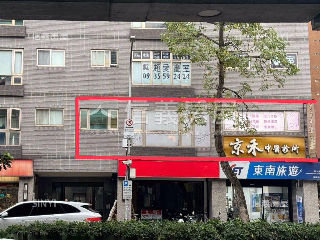 捷運商二大土地增值樓店Ａ房屋室內格局與周邊環境