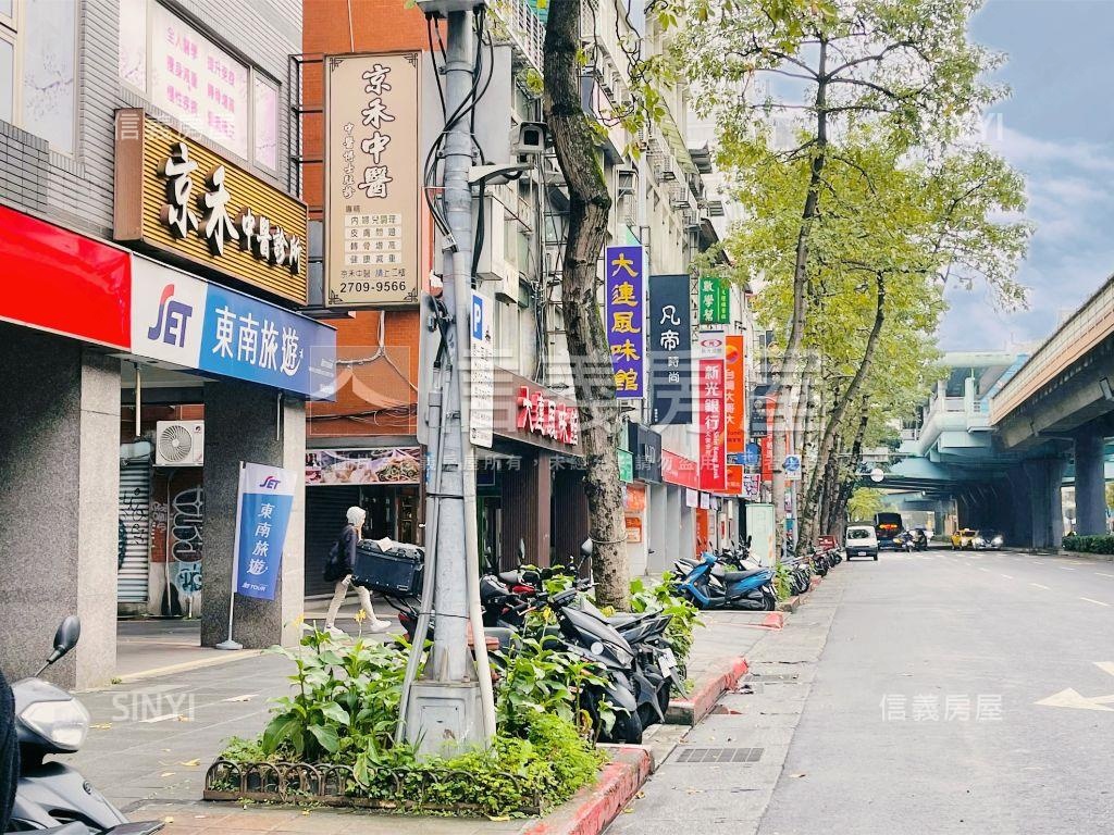 捷運商二大土地增值樓店Ａ房屋室內格局與周邊環境