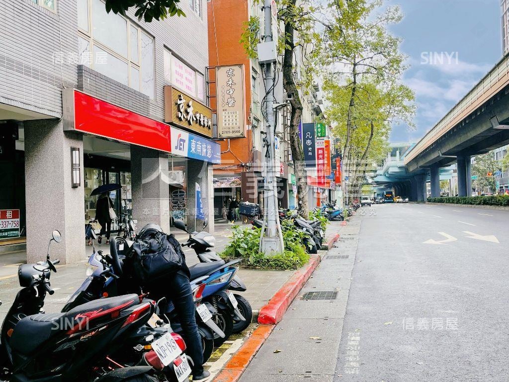 捷運商二大土地增值樓店Ａ房屋室內格局與周邊環境