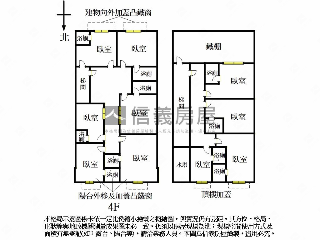 被動收入的起點房屋室內格局與周邊環境
