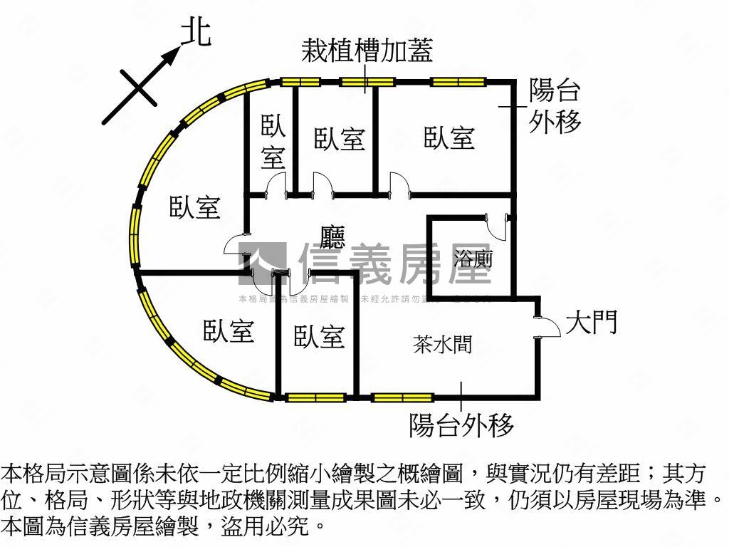 大湖企業家▶葫洲捷運辦公房屋室內格局與周邊環境