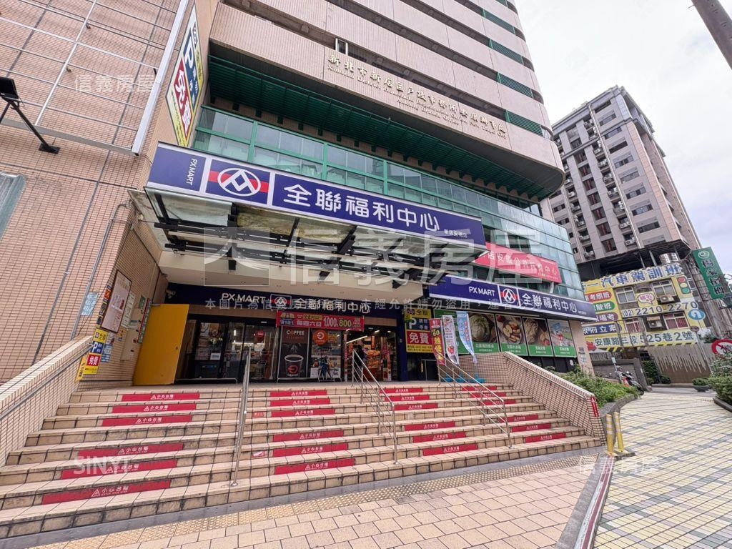 新店安德漂亮方正三房房屋室內格局與周邊環境