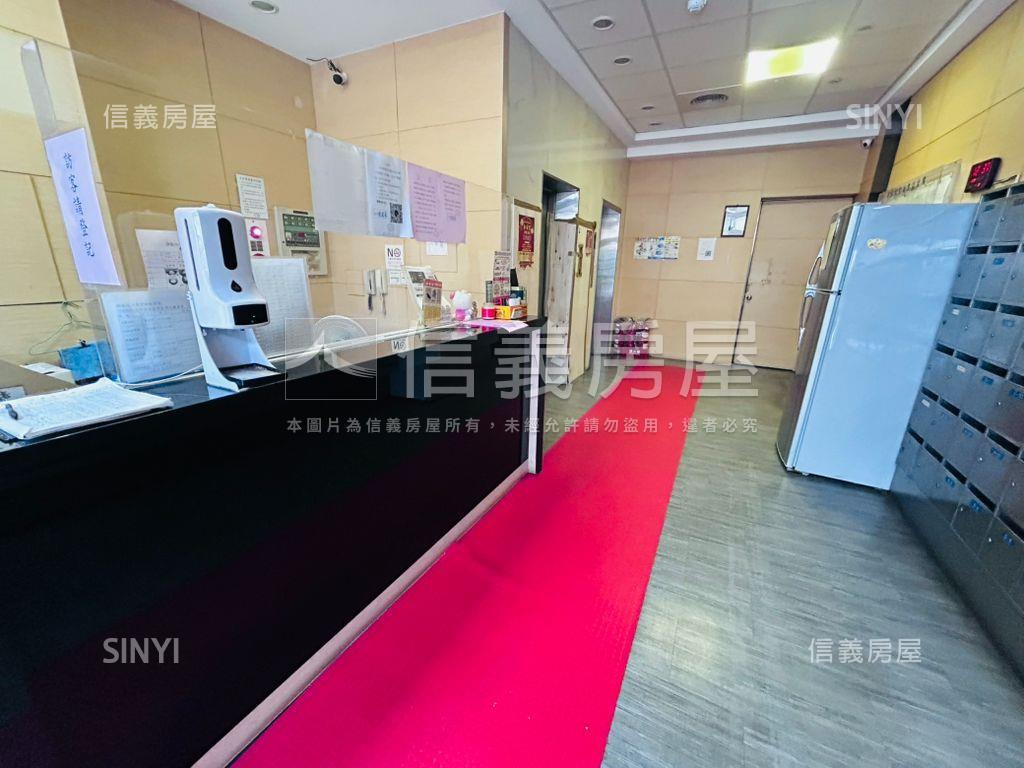 捷運中山國小景觀華廈房屋室內格局與周邊環境