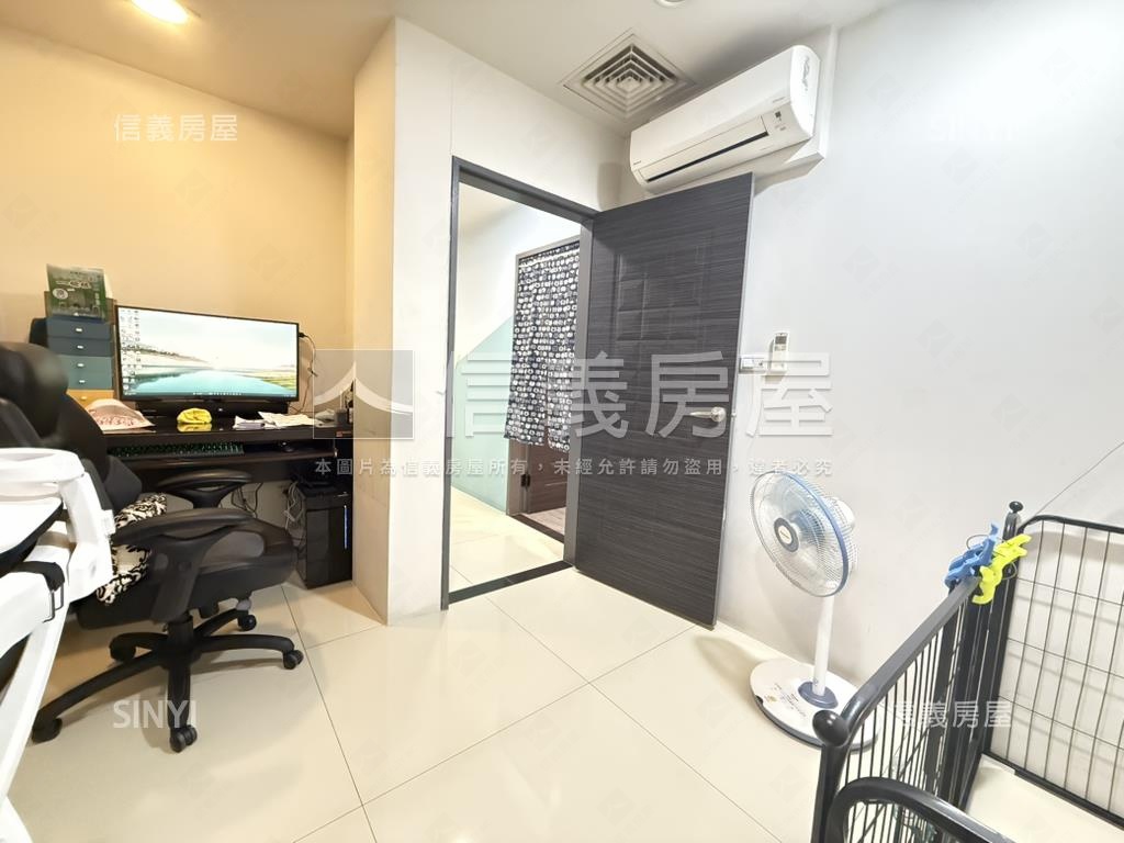 近重劃區漂亮一樓房屋室內格局與周邊環境