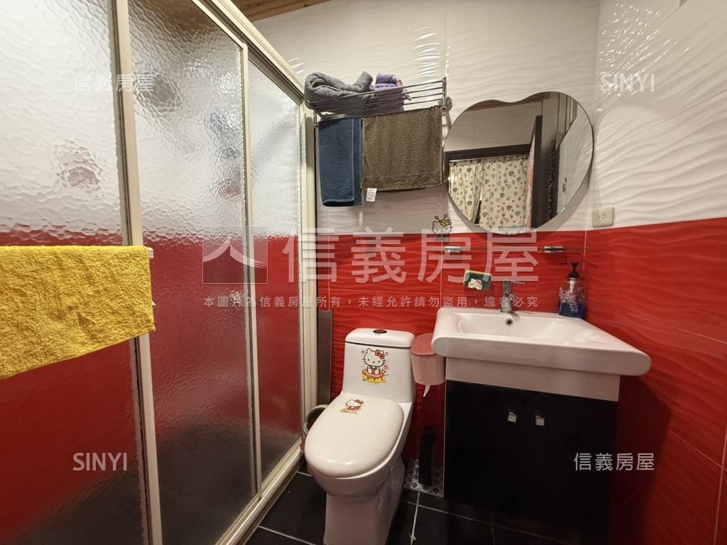 近重劃區漂亮一樓房屋室內格局與周邊環境