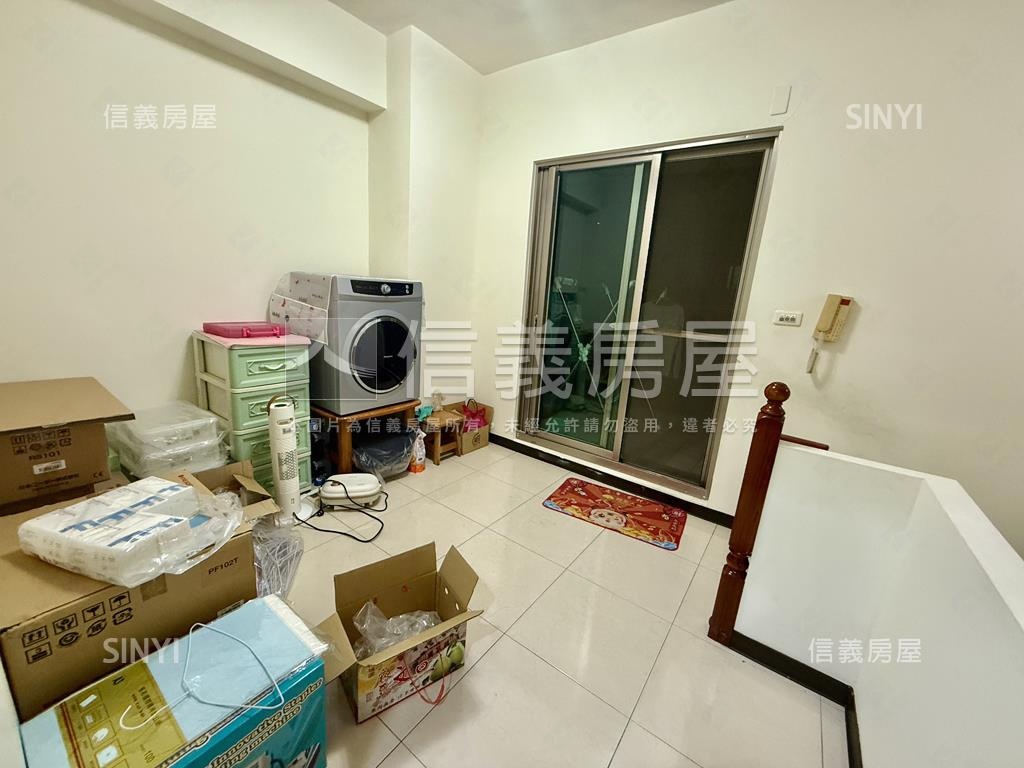 稀有仰涵觀止邊間美透天房屋室內格局與周邊環境