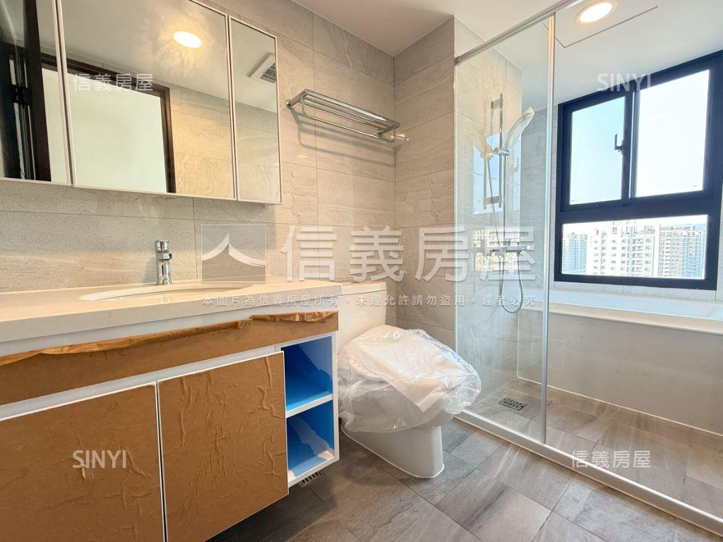 邊間全看山四房３衛雙平車房屋室內格局與周邊環境