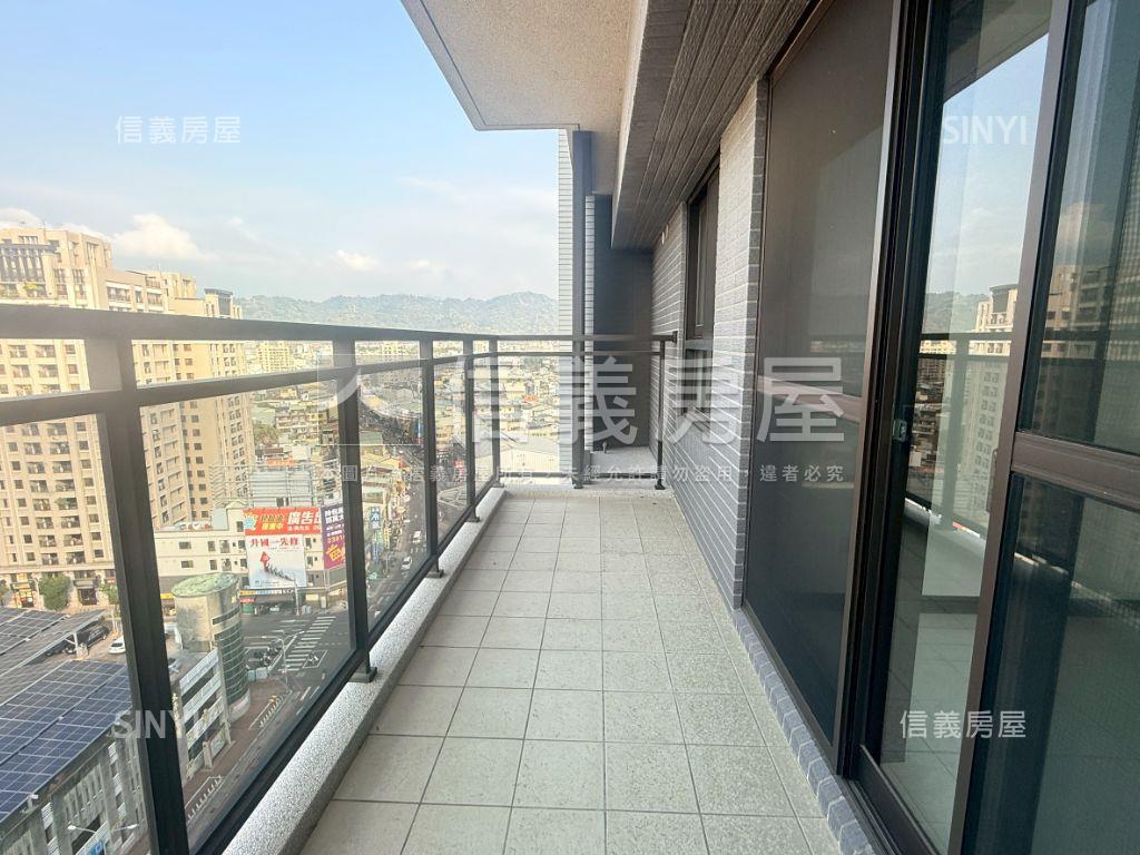 邊間全看山四房３衛雙平車房屋室內格局與周邊環境