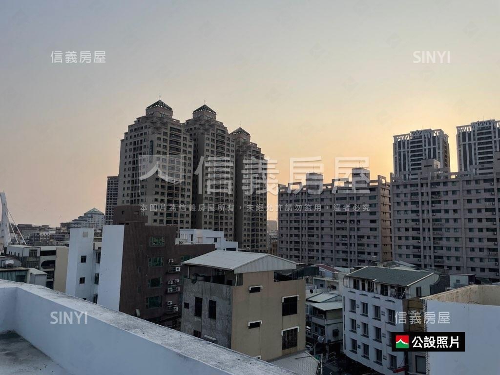 中西區電梯採光大三房房屋室內格局與周邊環境