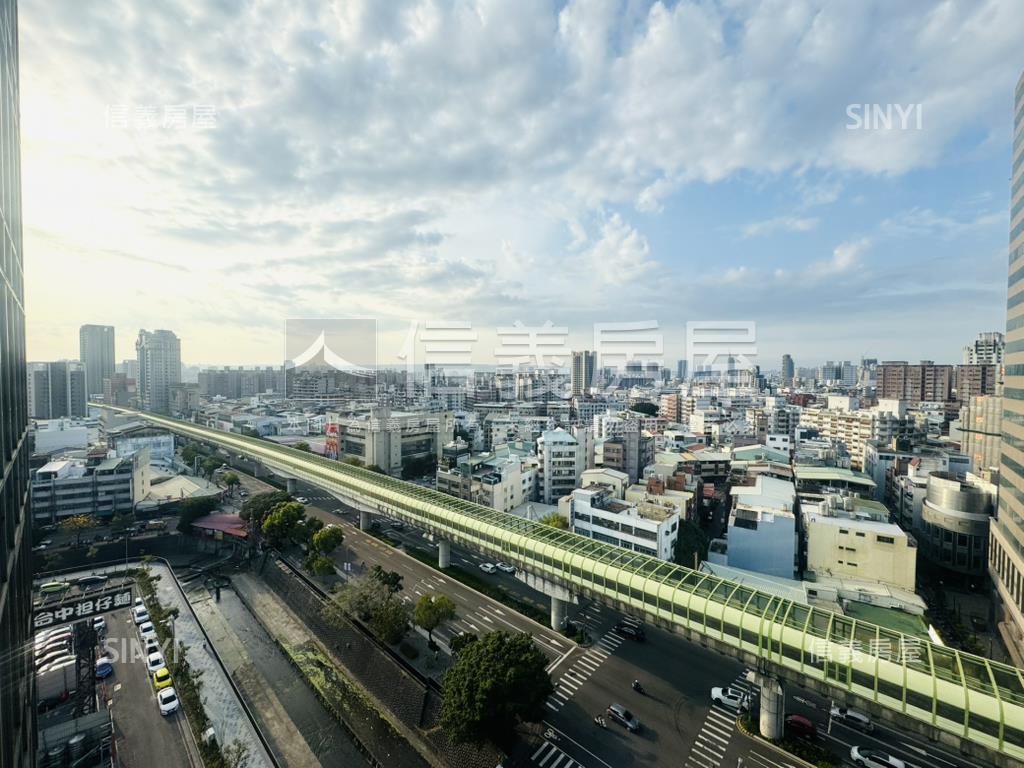 近中清捷運站陜西路視野戶房屋室內格局與周邊環境