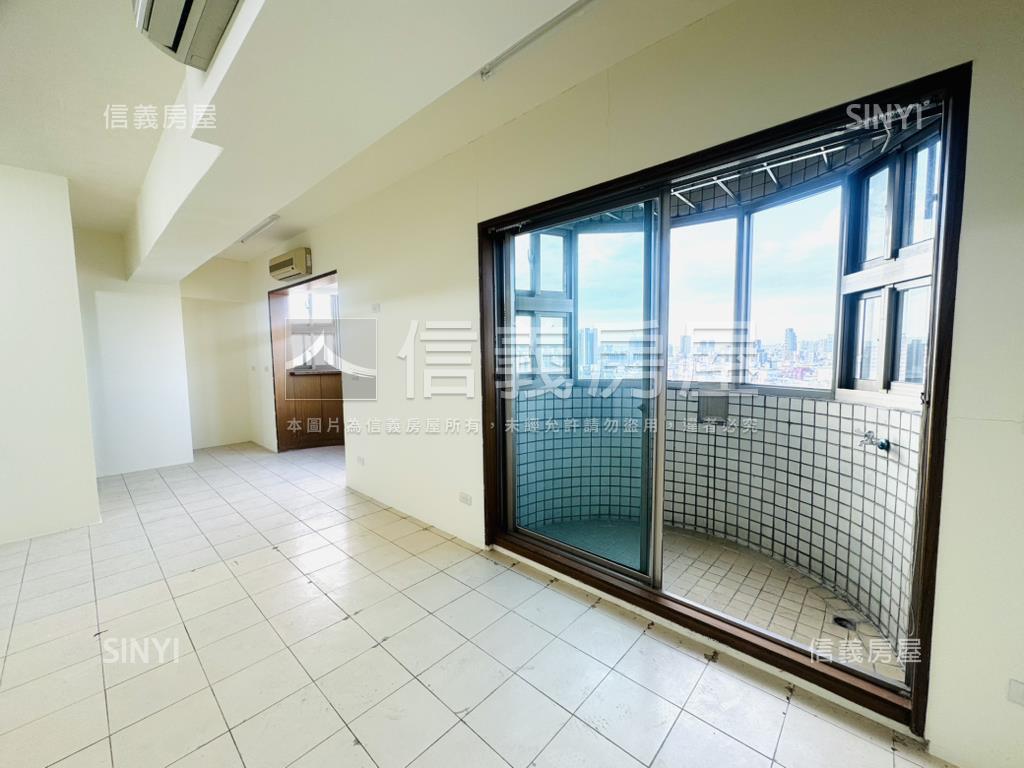 近中清捷運站陜西路視野戶房屋室內格局與周邊環境