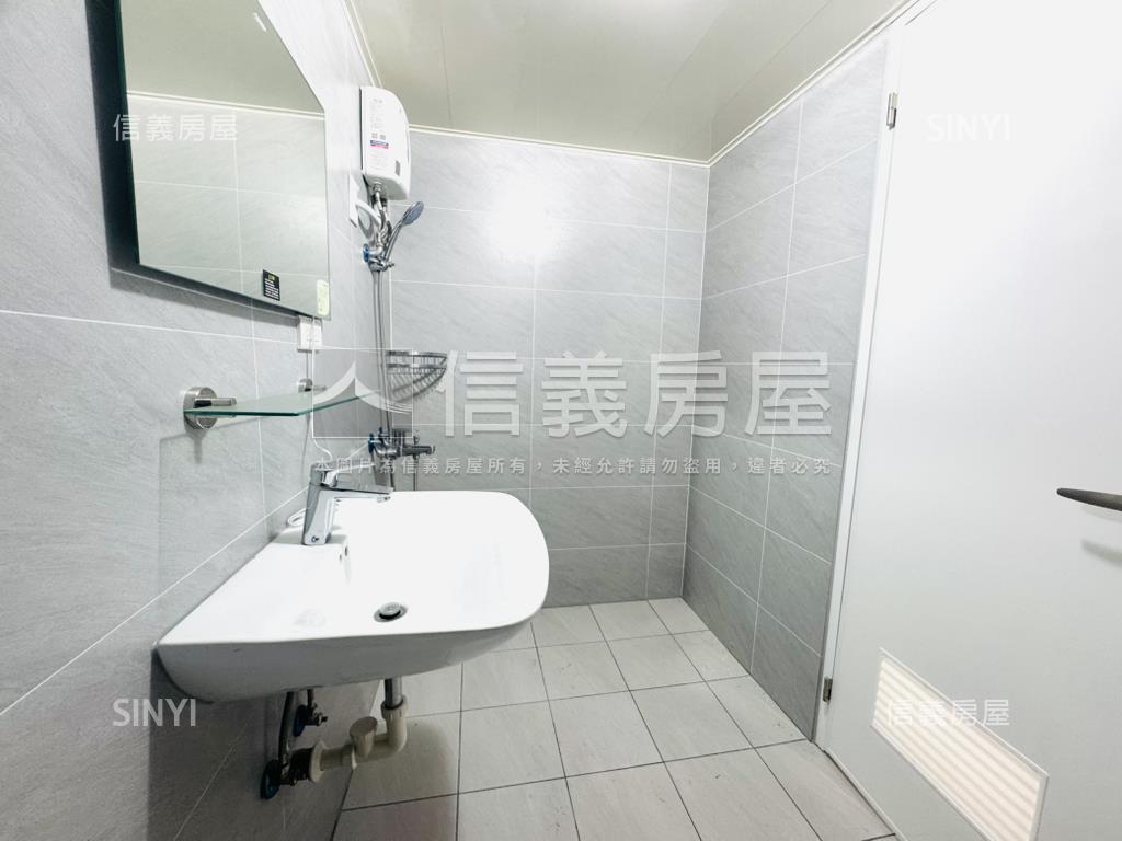 近中清捷運站陜西路視野戶房屋室內格局與周邊環境