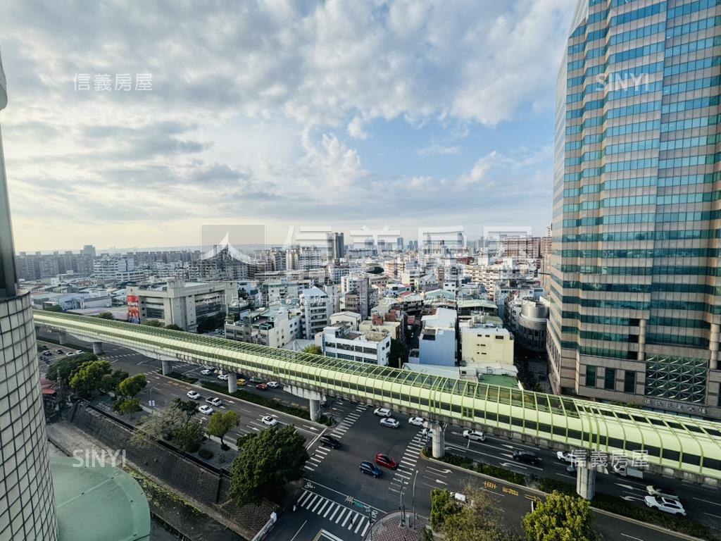 近中清捷運站陜西路視野戶房屋室內格局與周邊環境