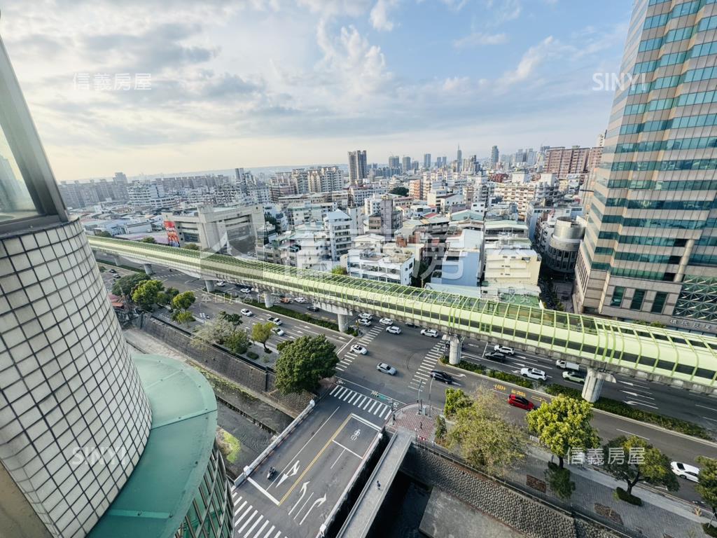 近中清捷運站陜西路視野戶房屋室內格局與周邊環境