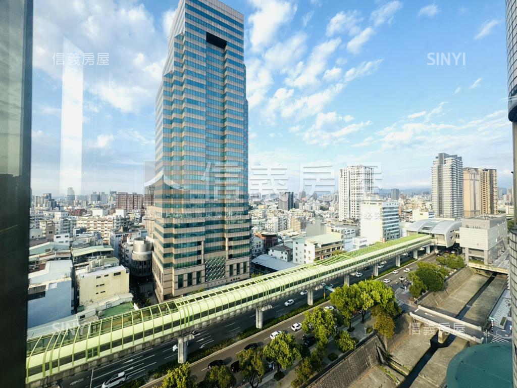 近中清捷運站陜西路視野戶房屋室內格局與周邊環境