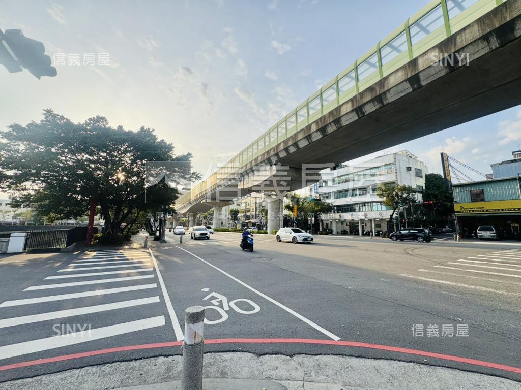 近中清捷運站陜西路視野戶房屋室內格局與周邊環境