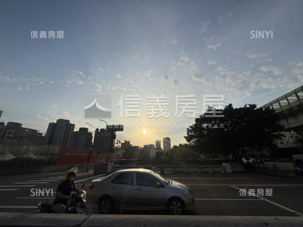 近中清捷運站陜西路視野戶房屋室內格局與周邊環境