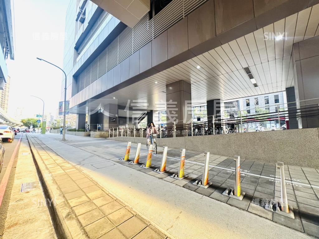 近中清捷運站陜西路視野戶房屋室內格局與周邊環境