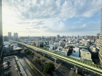近中清捷運站陜西路視野戶