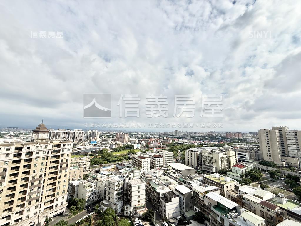先看這間！面公園景觀宅房屋室內格局與周邊環境