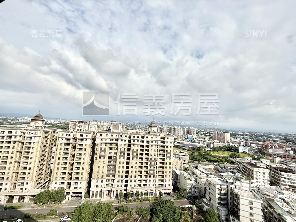 先看這間！面公園景觀宅房屋室內格局與周邊環境