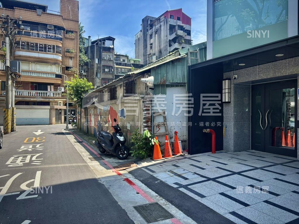 Ｈ２５精緻小宅邸房屋室內格局與周邊環境