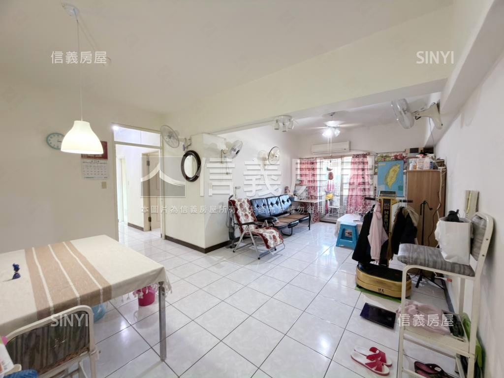 【凱悅】四房平面車位房屋室內格局與周邊環境