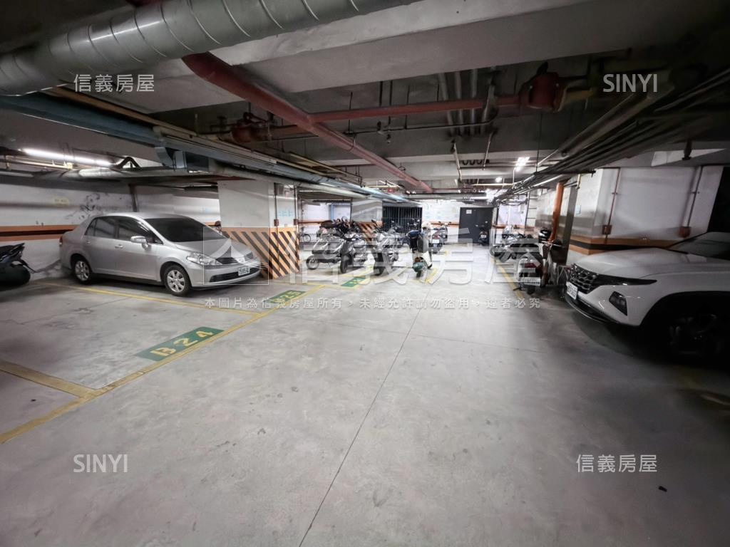 【凱悅】四房平面車位房屋室內格局與周邊環境