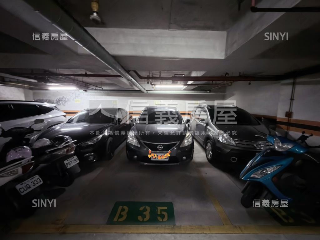 【凱悅】四房平面車位房屋室內格局與周邊環境