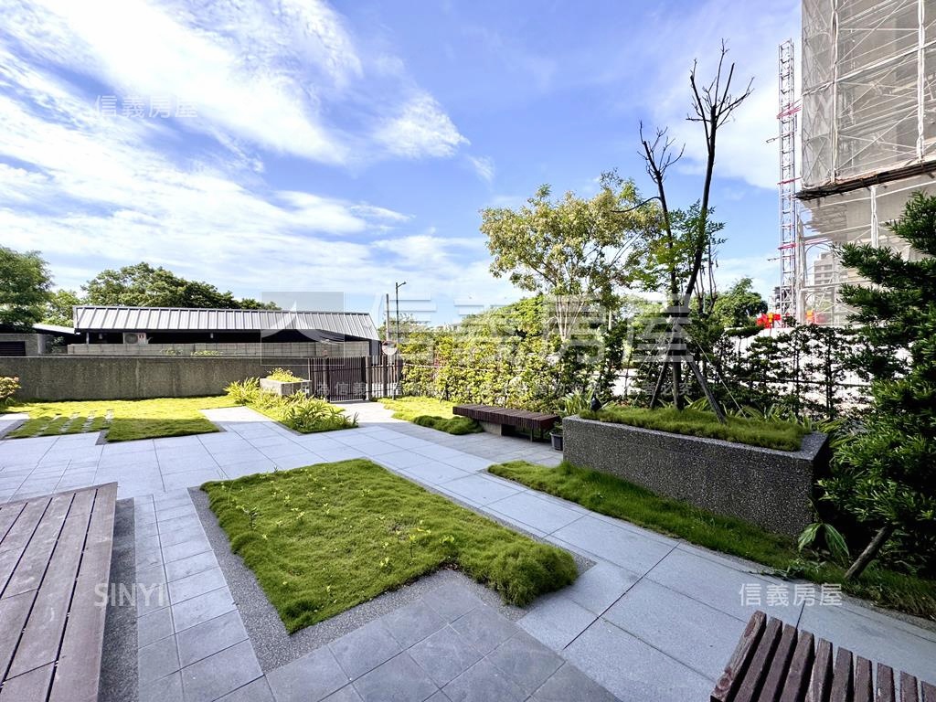 富源錦雅苑雅緻景觀三房房屋室內格局與周邊環境