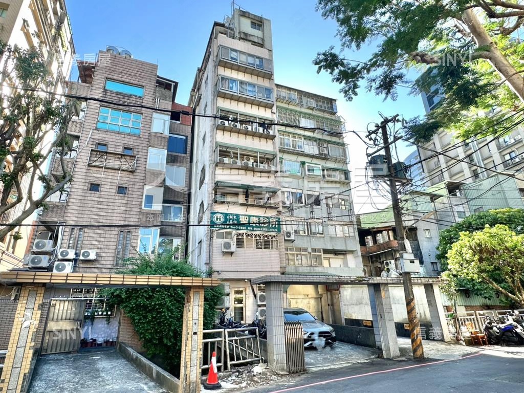 稀有大坪林整棟華廈房屋室內格局與周邊環境