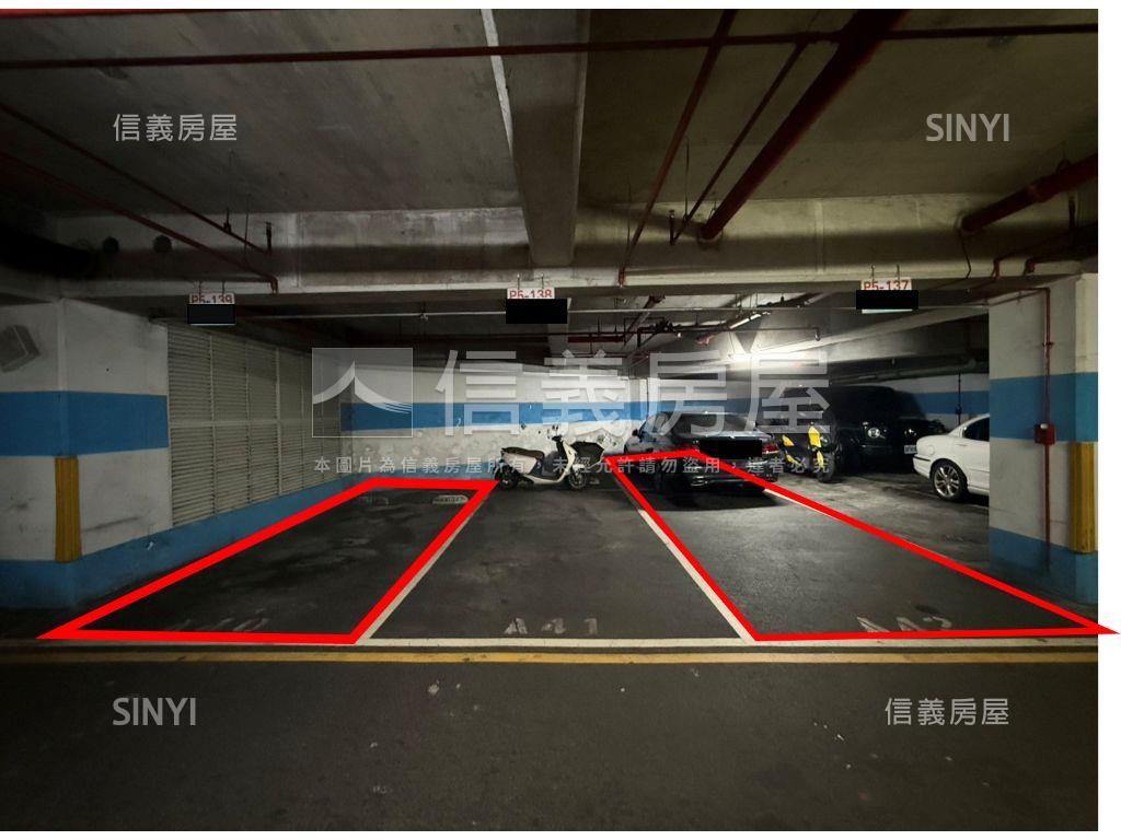 專任●水蓮湖景三房雙車位房屋室內格局與周邊環境