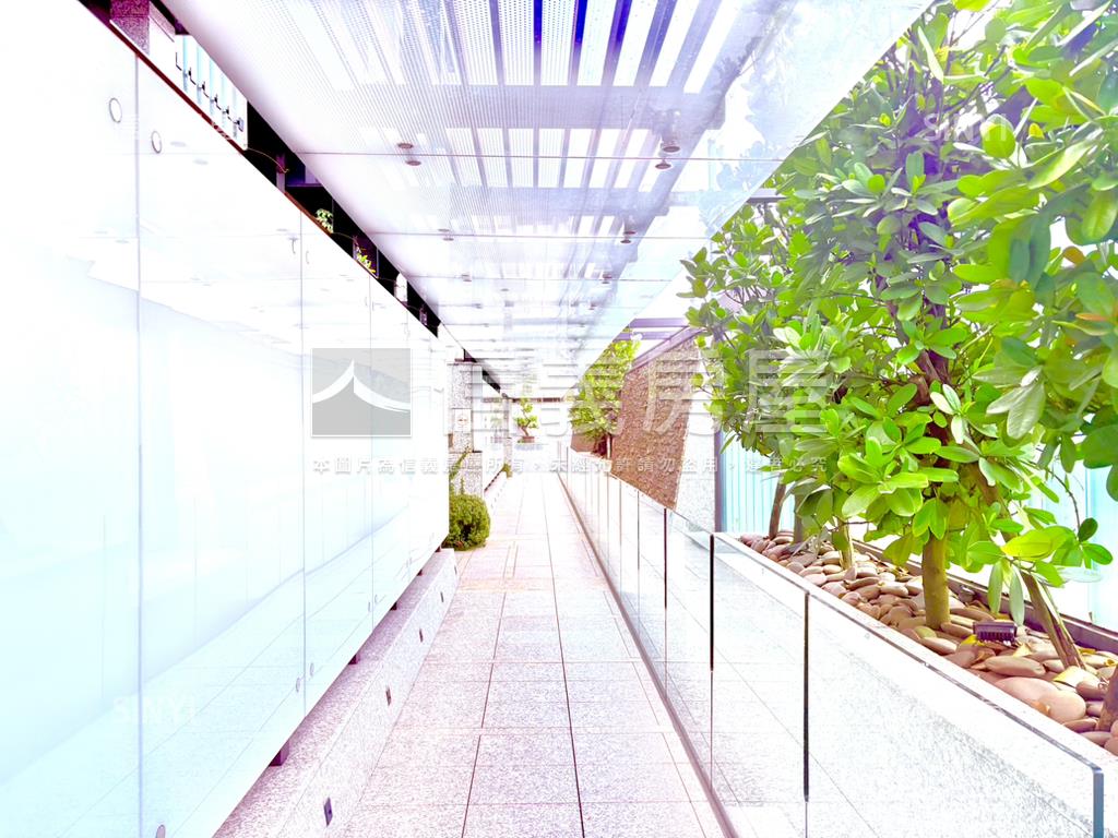 官景花博公園綠意豪邸房屋室內格局與周邊環境