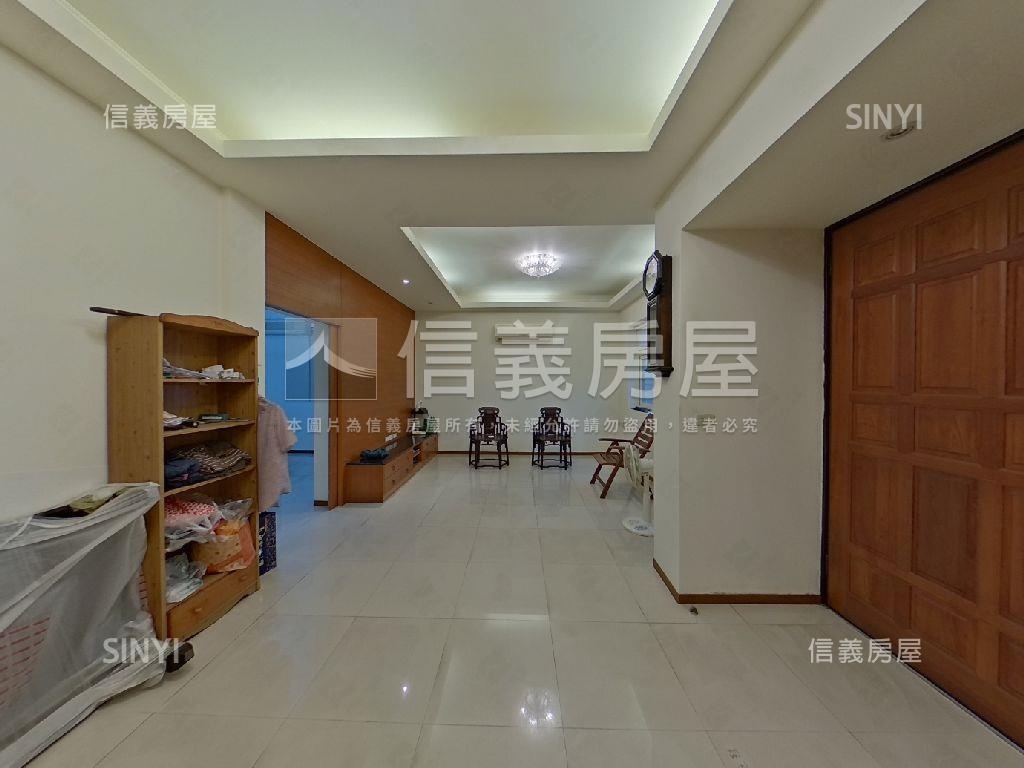 文林面寬邊間大透天房屋室內格局與周邊環境