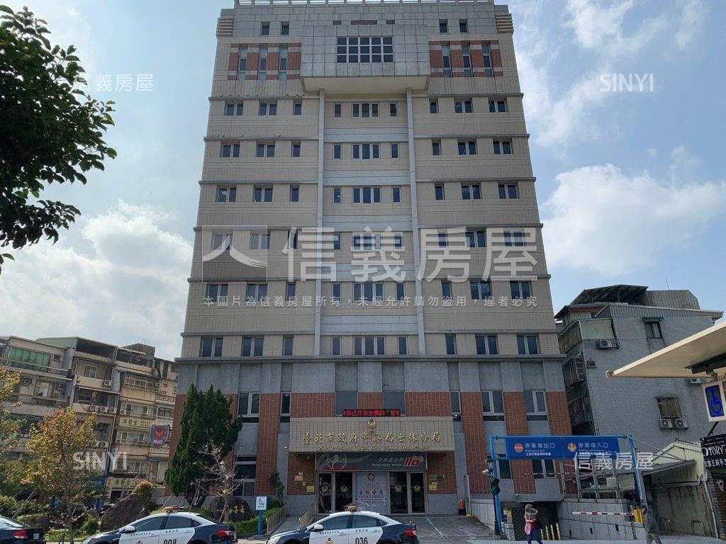 文林面寬邊間大透天房屋室內格局與周邊環境