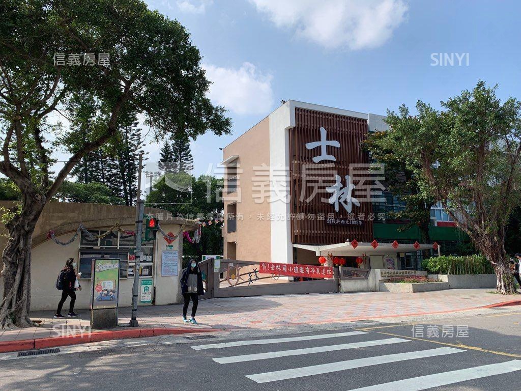 文林面寬邊間大透天房屋室內格局與周邊環境