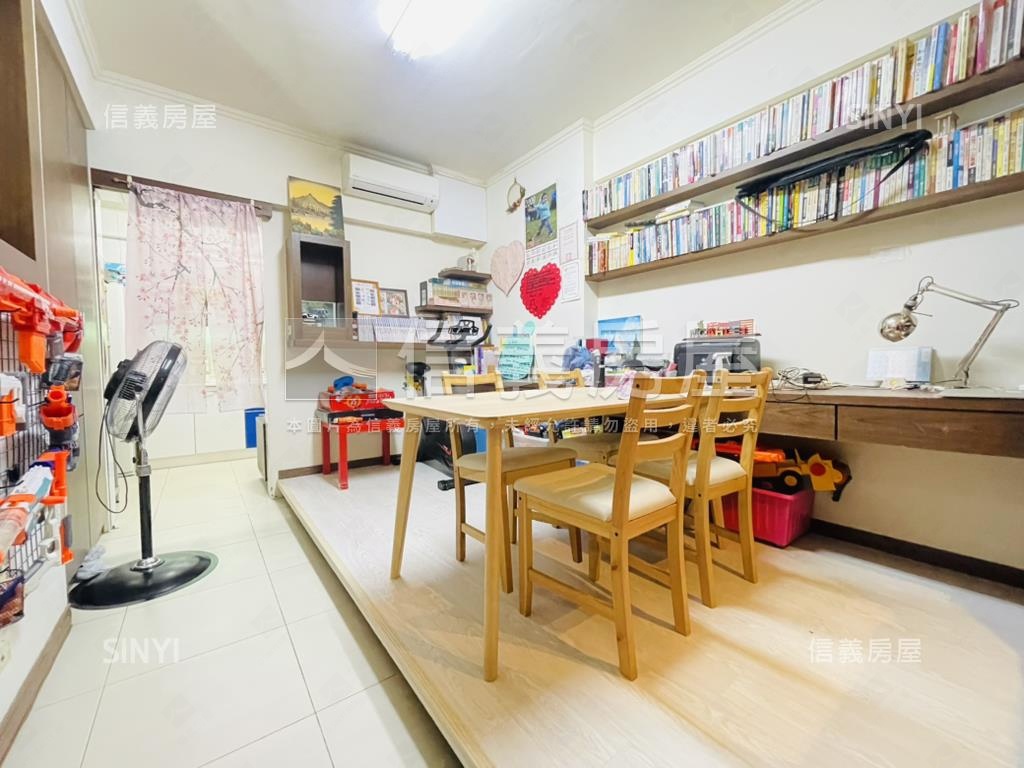 鳳翔稀有正路美透店房屋室內格局與周邊環境