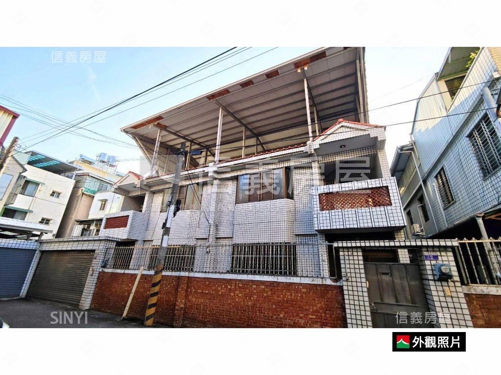 豐原百坪透天花園車位房屋室內格局與周邊環境