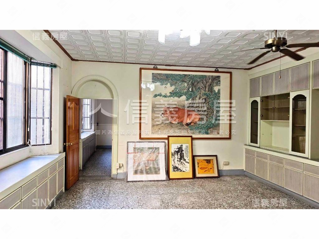 豐原百坪透天花園車位房屋室內格局與周邊環境