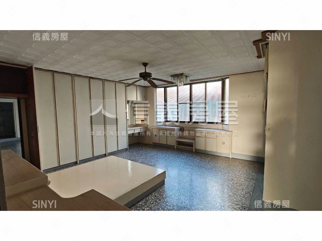 豐原百坪透天花園車位房屋室內格局與周邊環境