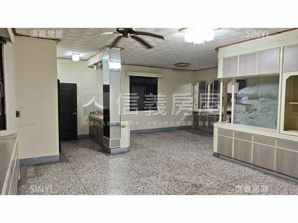 豐原百坪透天花園車位房屋室內格局與周邊環境