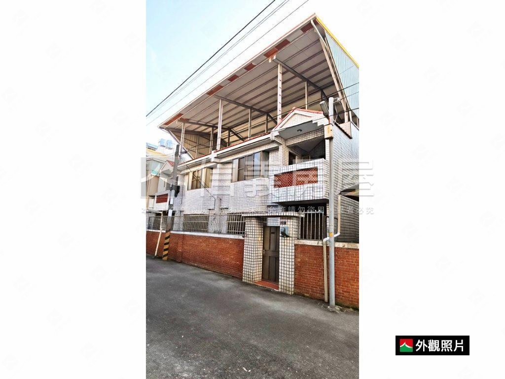 豐原百坪透天花園車位房屋室內格局與周邊環境