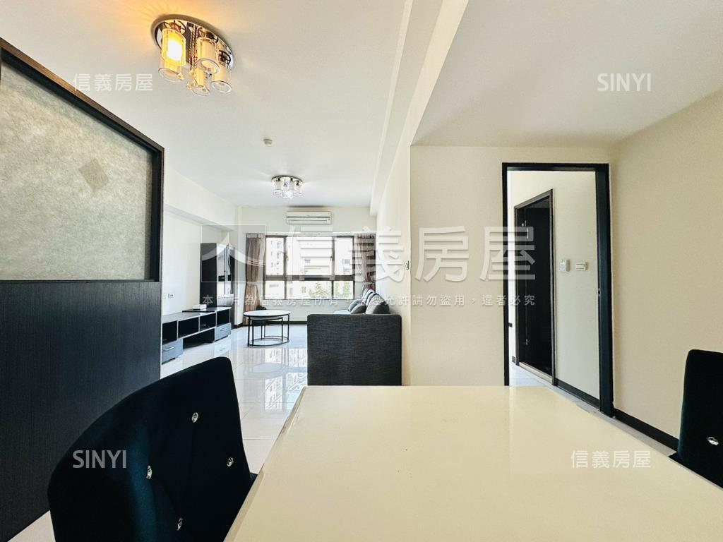 近未來Ｇ０２成家三房車位房屋室內格局與周邊環境