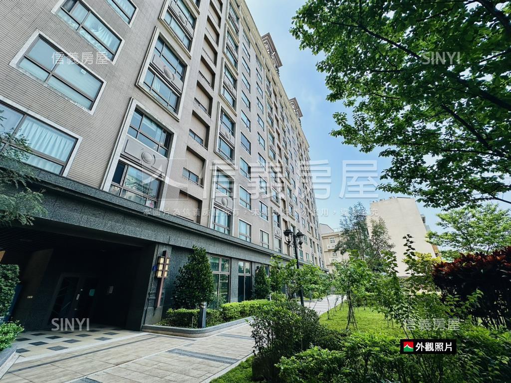 近未來Ｇ０２成家三房車位房屋室內格局與周邊環境