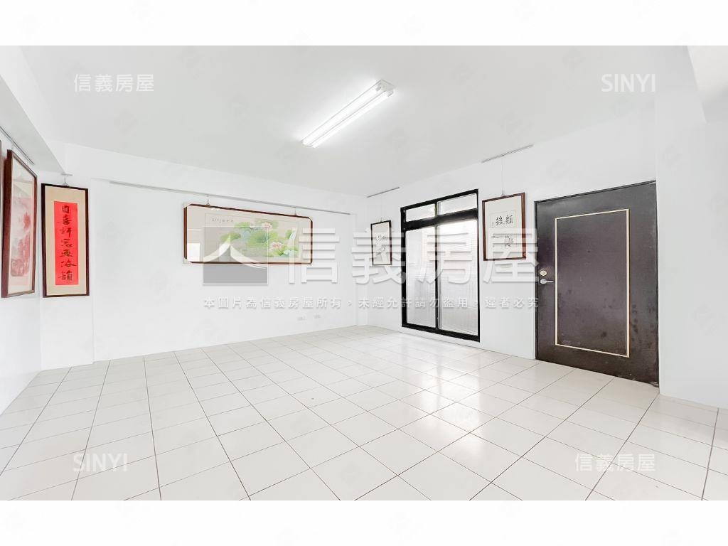 科博館旁投資收租三面採光房屋室內格局與周邊環境