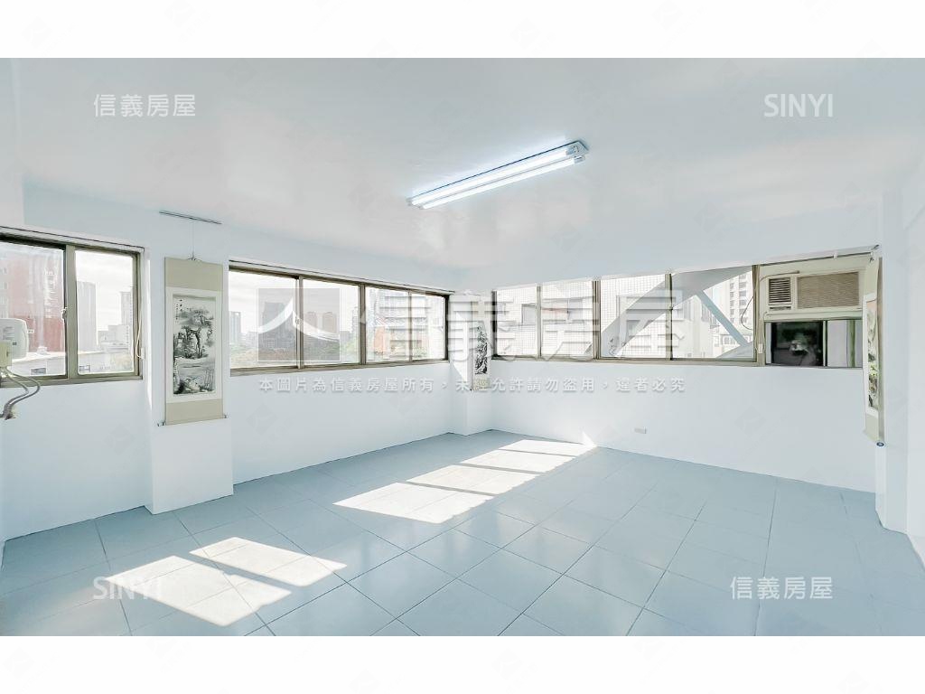 科博館旁投資收租三面採光房屋室內格局與周邊環境